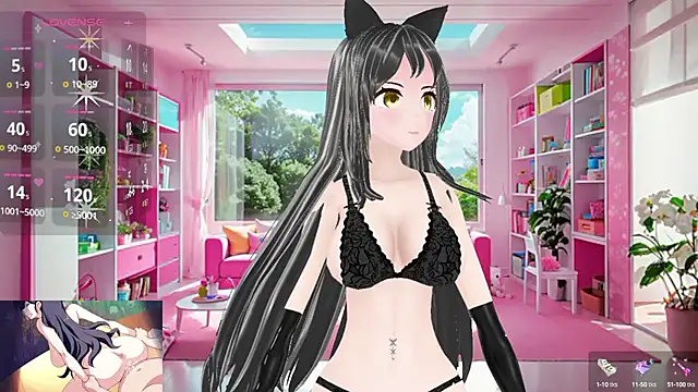 KimiStar online show from September 8, 2025, 3:33 pm