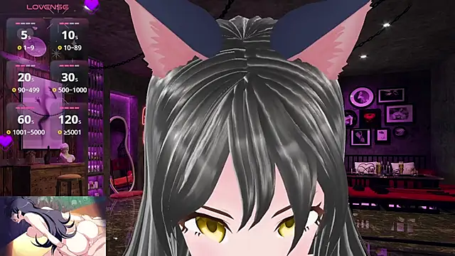 KimiStar online show from March 11, 2025, 6:30 pm