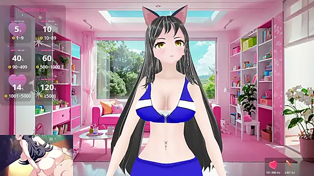 KimiStar online show from November 28, 2025, 11:16 pm