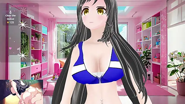 KimiStar online show from October 29, 2025, 7:57 pm