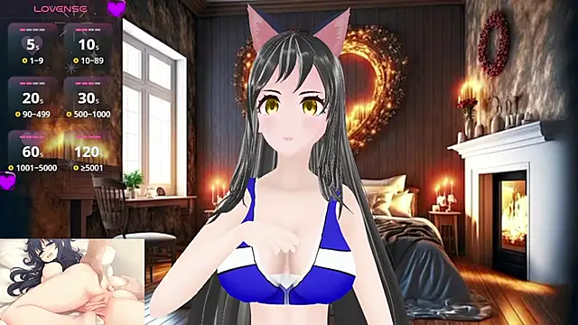 KimiStar online show from February 26, 2025, 2:59 pm