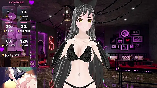 KimiStar online show from March 12, 2025, 6:32 pm