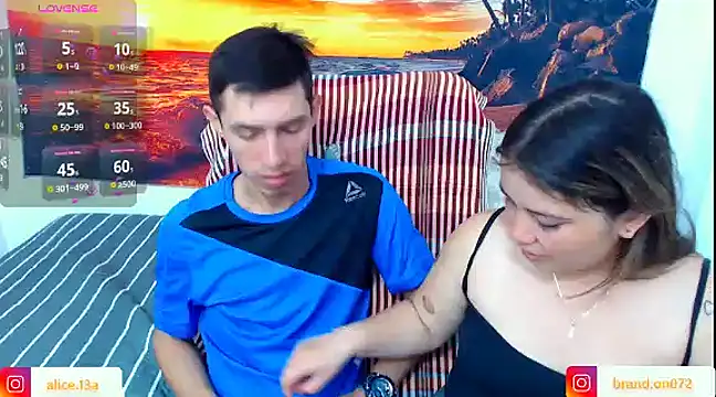 alicia milk 13 online show from January 28, 2025, 11:28 pm