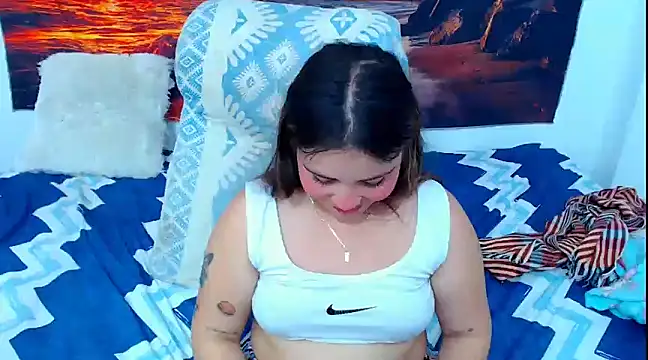 alicia milk 13 online show from January 31, 2025, 10:10 pm