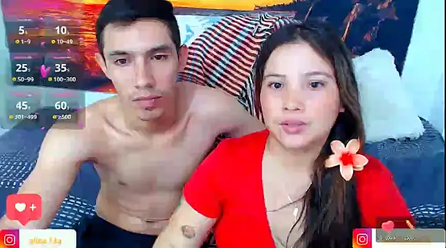 alicia milk 13 online show from February 8, 2025, 9:46 pm