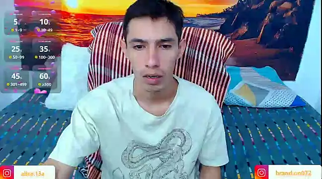 alicia milk 13 online show from January 22, 2025, 8:17 pm