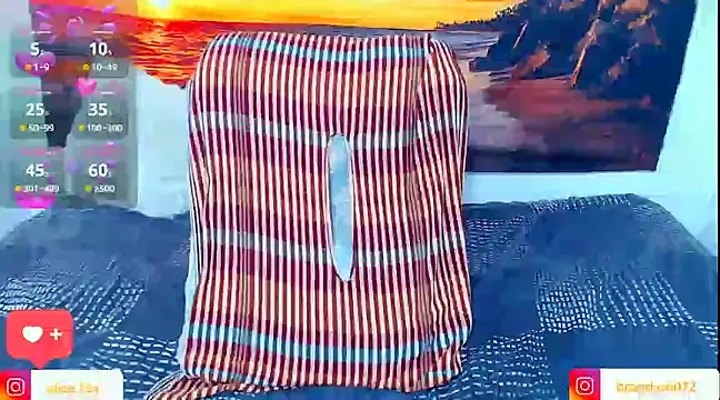 alicia milk 13 online show from February 11, 2025, 8:31 pm