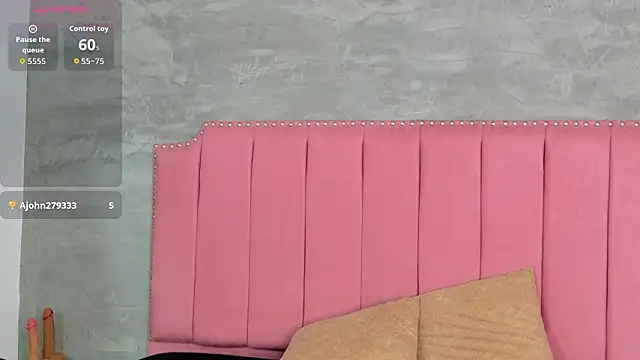 Alaia Colins online show from February 3, 2026, 6:40 am