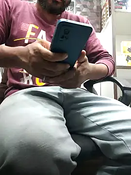 RaviRoy2326 online show from January 29, 2025, 3:04 pm