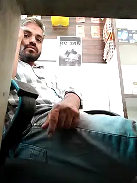 RaviRoy2326 online show from February 16, 2025, 8:10 am