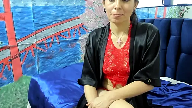 ShairaMarss online show from September 19, 2025, 2:59 am