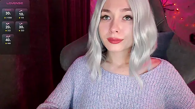 Ohmy Nora  online show from November 22, 2025, 8:46 am