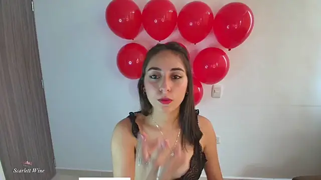 scarletwine online show from February 8, 2025, 12:28 pm