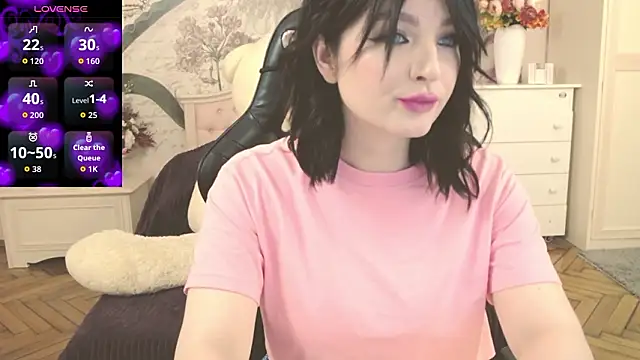 BritneyBarker online show from March 7, 2026, 2:18 am