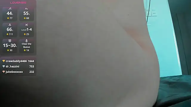 Yuki miiii online show from March 2, 2026, 7:15 am