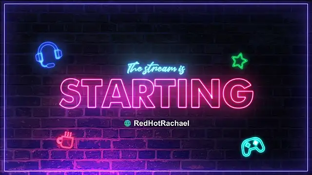 Snapshot of RedHotRachael chatting on November 8, 2025, 4:43 pm RedHotRachael online show from November 8, 2025, 4:43 pm