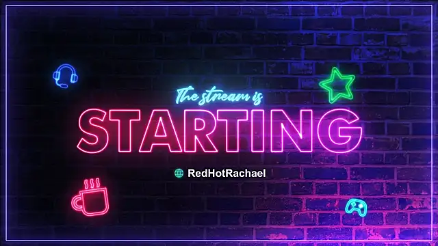 Snapshot of RedHotRachael chatting on October 21, 2025, 3:11 pm RedHotRachael online show from October 21, 2025, 3:11 pm
