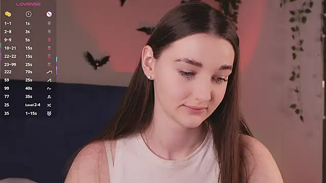 Snapshot of GeorginaDudley chatting on November 17, 2025, 7:12 am GeorginaDudley online show from November 17, 2025, 7:12 am