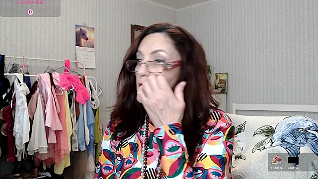 Soffya Soy online show from April 5, 2026, 3:19 pm