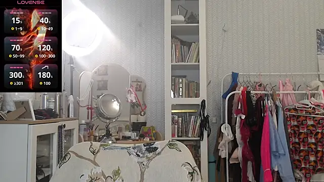 Soffya Soy online show from March 3, 2026, 4:58 pm