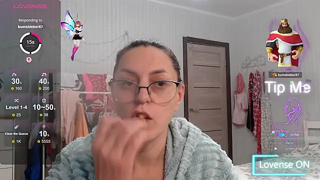 Soffya Soy online show from November 4, 2025, 4:00 pm