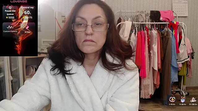 Soffya Soy online show from February 19, 2026, 3:09 pm