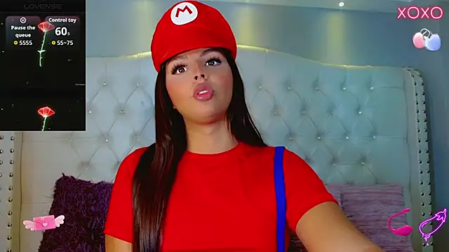 CamiiGarcia online show from September 14, 2025, 7:14 pm