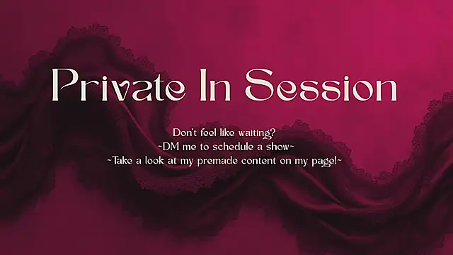 curvycate127 online show from April 10, 2026, 5:25 am