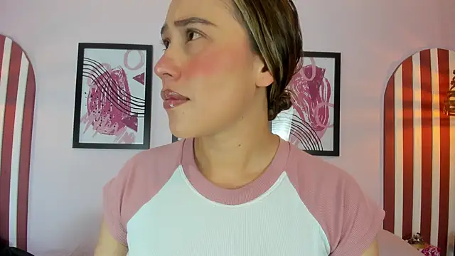 Lannajansen online show from September 27, 2025, 1:50 pm