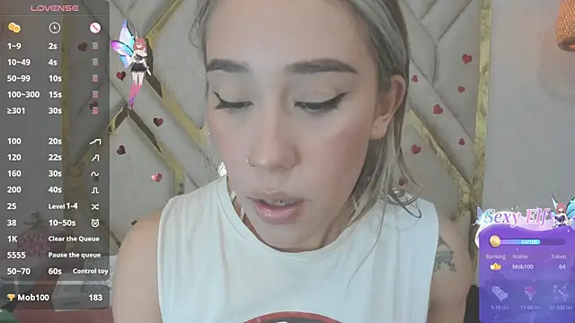 Lannajansen online show from March 5, 2025, 4:57 pm