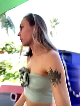 White Lu online show from September 21, 2025, 3:00 am