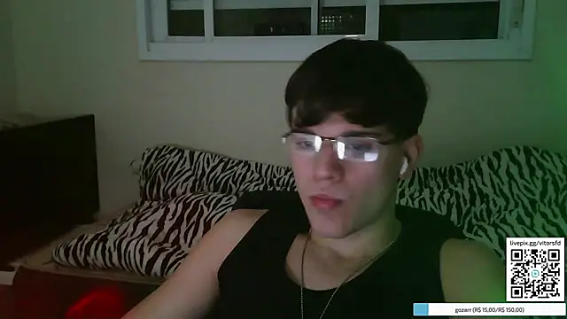vitorsafado19 online show from October 20, 2025, 2:57 am