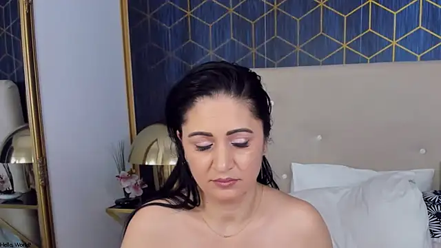 ValeryBlakes online show from February 24, 2026, 8:21 pm