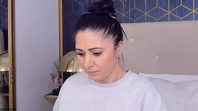 ValeryBlakes online show from March 13, 2026, 8:03 pm