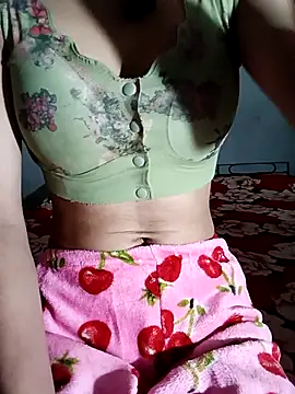 Snapshot of Khushi-Star chatting on November 9, 2025, 3:32 am Khushi-Star online show from November 9, 2025, 3:32 am