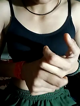 Snapshot of Khushi-Star chatting on October 25, 2025, 4:18 pm Khushi-Star online show from October 25, 2025, 4:18 pm