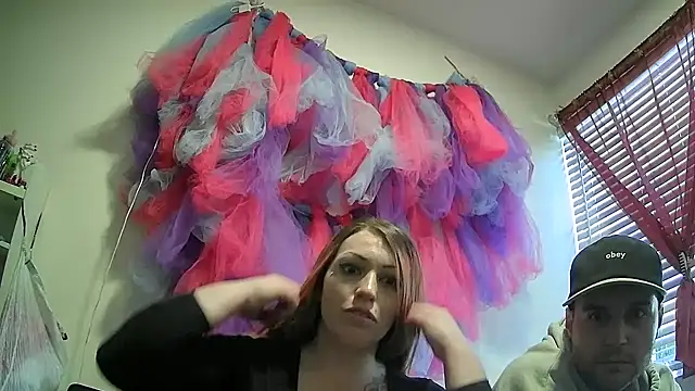 barbieinbondage7 online show from January 24, 2025, 10:30 pm