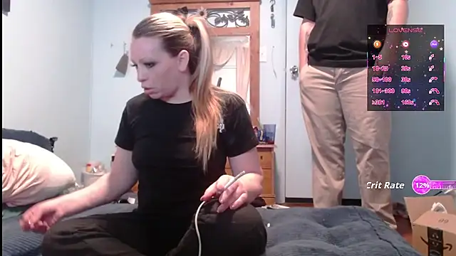 barbieinbondage7 online show from May 31, 2026, 2:17 am