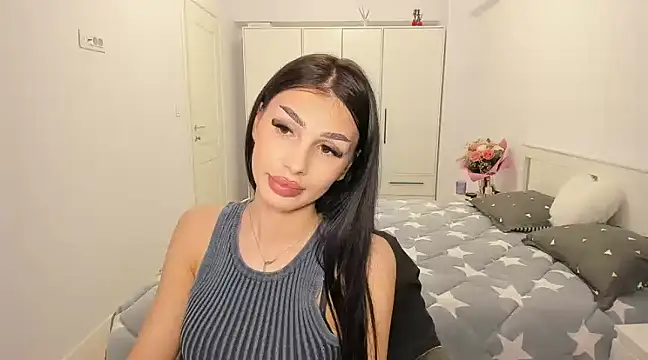 HelenShawn online show from February 25, 2025, 3:31 am