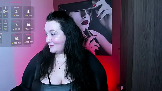 Snapshot of QueenOfHaze chatting on February 15, 2026, 7:57 pm QueenOfHaze online show from February 15, 2026, 7:57 pm