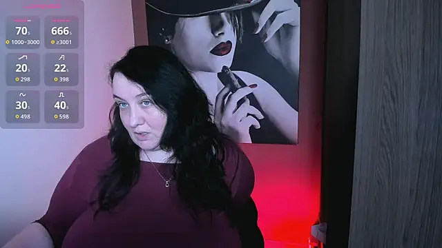 Snapshot of QueenOfHaze chatting on February 28, 2026, 10:31 pm QueenOfHaze online show from February 28, 2026, 10:31 pm