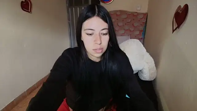 Snapshot of MelodyHott2 chatting on February 12, 2026, 7:24 pm MelodyHott2 online show from February 12, 2026, 7:24 pm