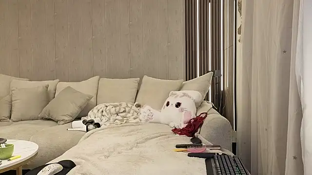 SarahAnnXXX online show from January 8, 2026, 8:59 pm