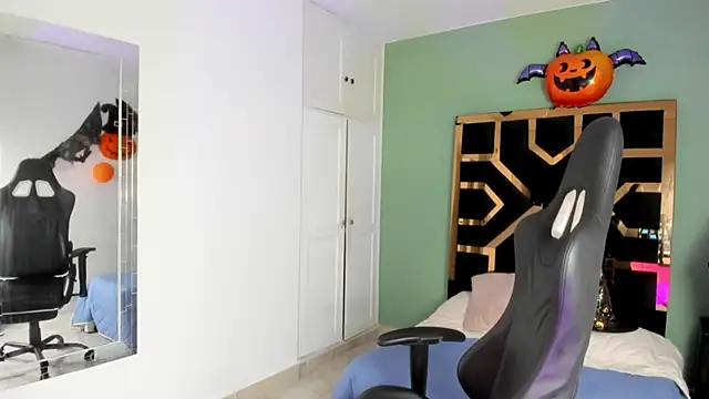 Billie Jhonson  online show from October 16, 2025, 7:11 pm