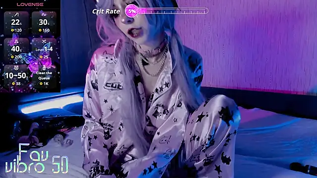 HardcoreHentai online show from October 17, 2025, 10:44 pm