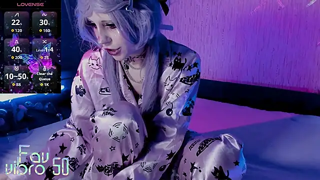 HardcoreHentai online show from November 8, 2025, 9:51 pm