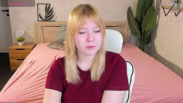 Amy Kimberlly online show from December 14, 2025, 11:54 pm