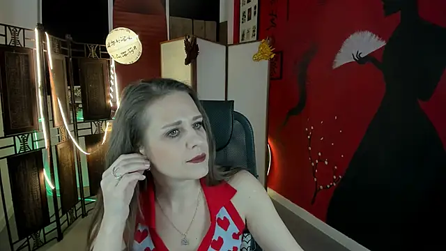 EmiliaBedy online show from March 4, 2025, 9:07 am