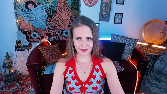 EmiliaBedy online show from September 14, 2025, 5:19 am