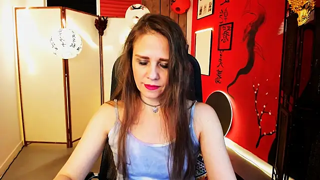 EmiliaBedy online show from March 24, 2026, 9:20 am